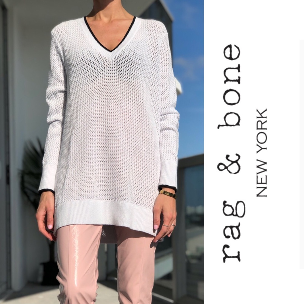 Rag&bone Elizabeth knit sweater